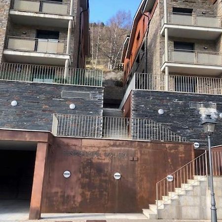 Residencial Sol I Ski 24 4P Ransol El Tarter Zona Grandvalira Sant Pere Eksteriør billede