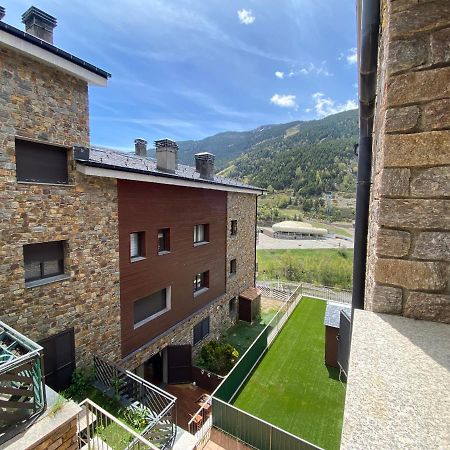 Residencial Sol I Ski 24 4P Ransol El Tarter Zona Grandvalira Sant Pere Eksteriør billede