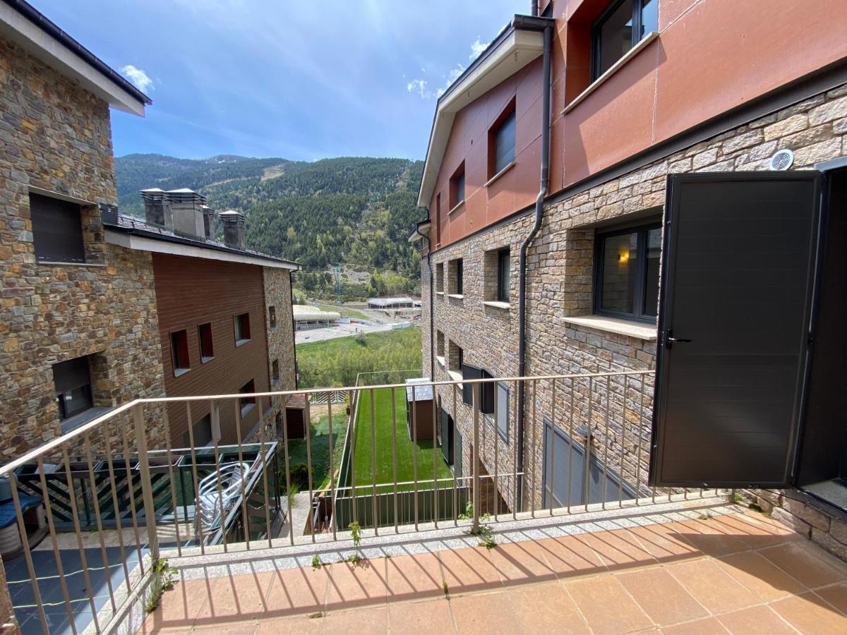 Residencial Sol I Ski 24 4P Ransol El Tarter Zona Grandvalira Sant Pere Eksteriør billede