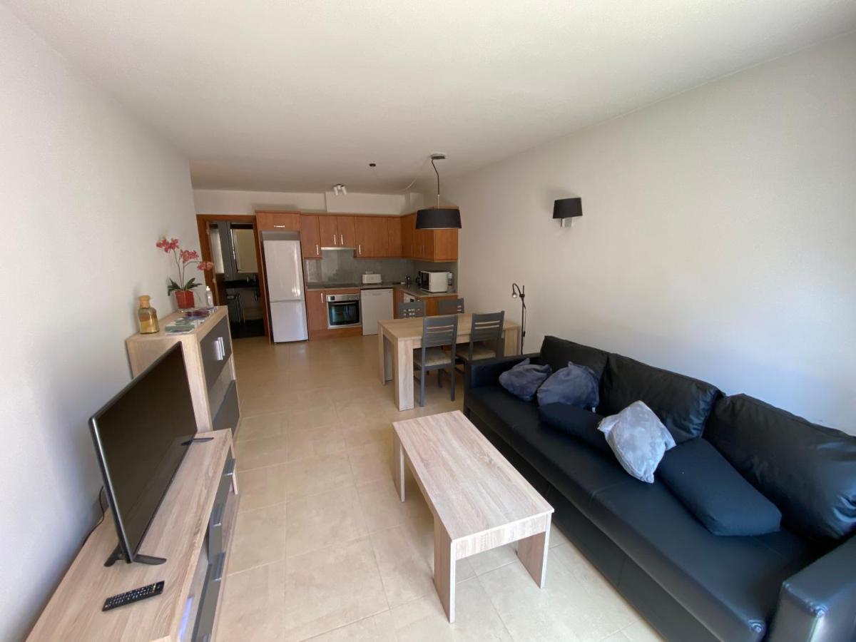 Residencial Sol I Ski 24 4P Ransol El Tarter Zona Grandvalira Sant Pere Eksteriør billede