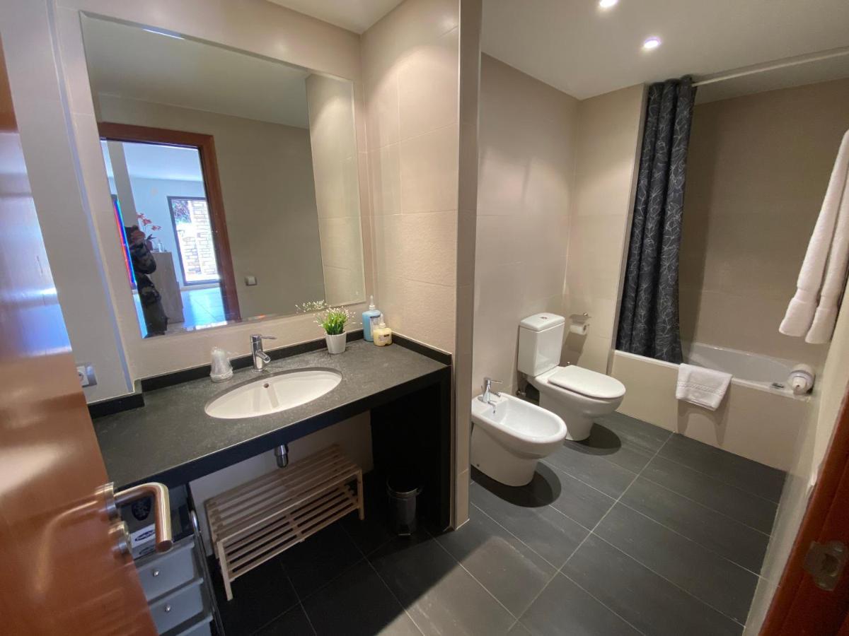 Residencial Sol I Ski 24 4P Ransol El Tarter Zona Grandvalira Sant Pere Eksteriør billede