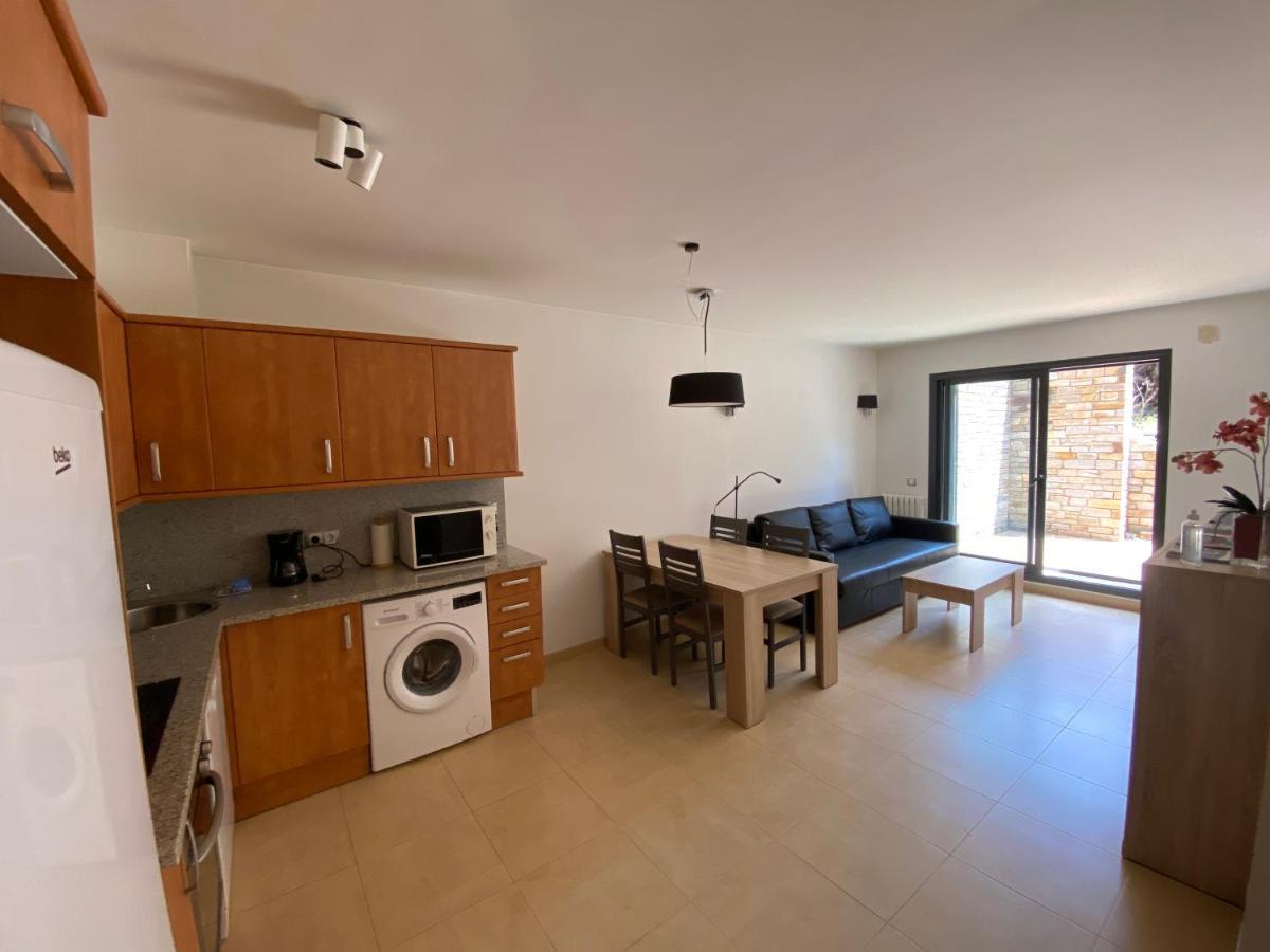 Residencial Sol I Ski 24 4P Ransol El Tarter Zona Grandvalira Sant Pere Eksteriør billede