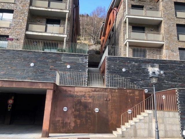 Residencial Sol I Ski 24 4P Ransol El Tarter Zona Grandvalira Sant Pere Eksteriør billede