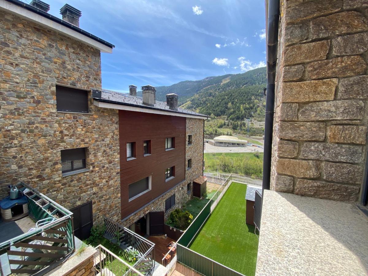 Residencial Sol I Ski 24 4P Ransol El Tarter Zona Grandvalira Sant Pere Eksteriør billede
