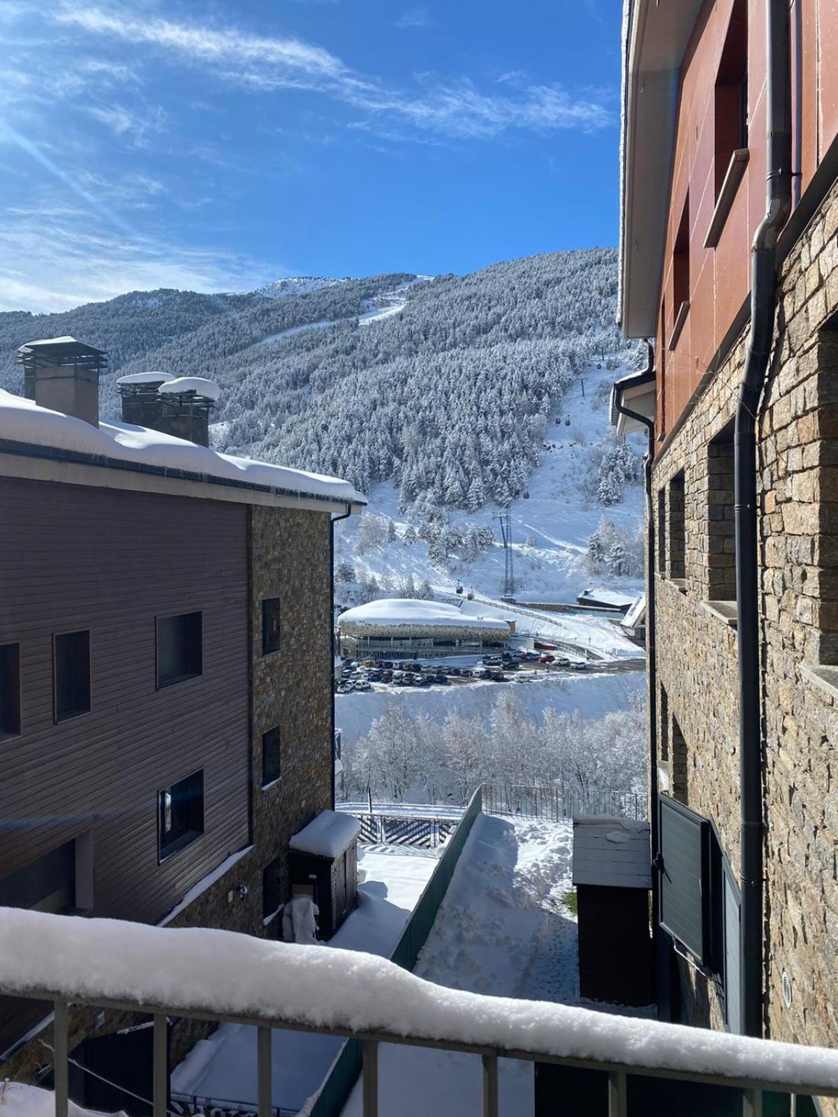 Residencial Sol I Ski 24 4P Ransol El Tarter Zona Grandvalira Sant Pere Eksteriør billede