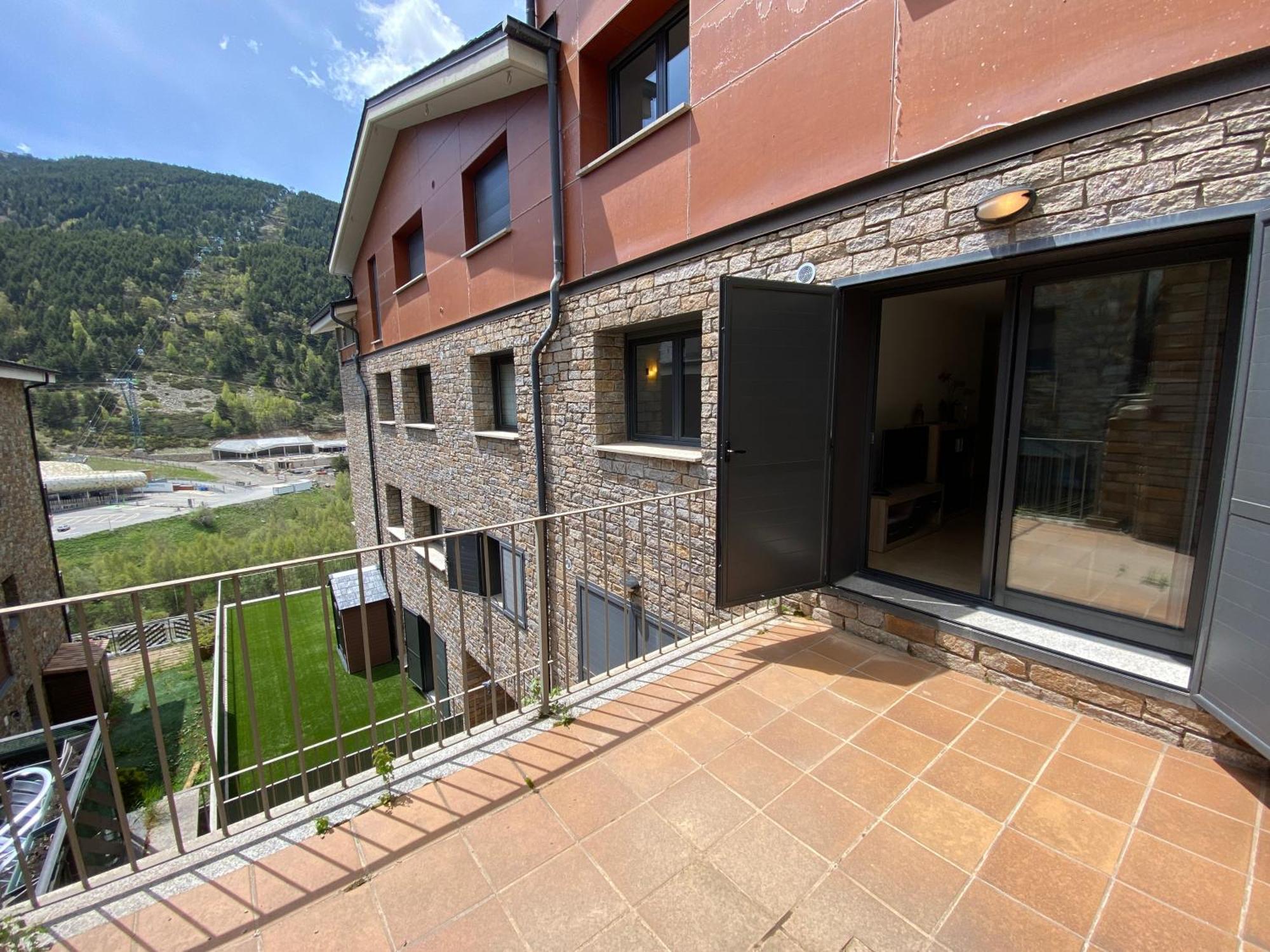 Residencial Sol I Ski 24 4P Ransol El Tarter Zona Grandvalira Sant Pere Eksteriør billede